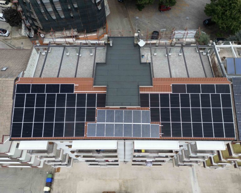 Impianti Fotovoltaici