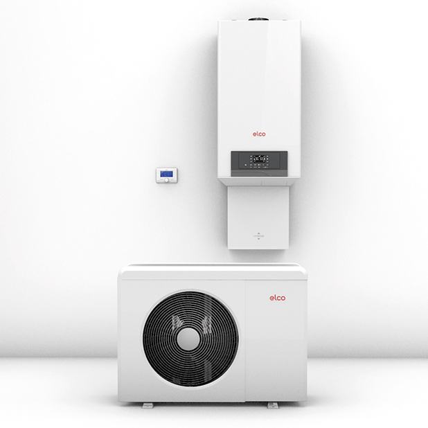 ELCO AEROTOP® HYBRID MINI .2 - immagine 2