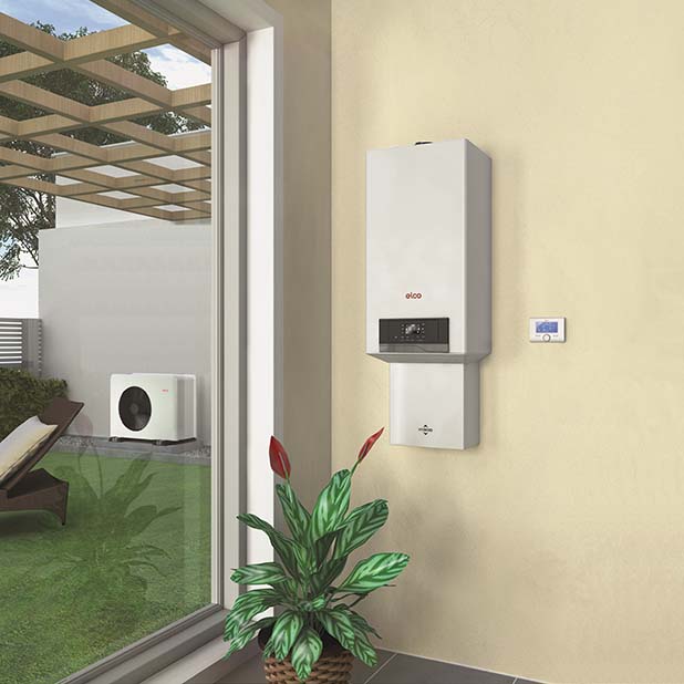 ELCO AEROTOP® HYBRID MINI .2 - immagine 3