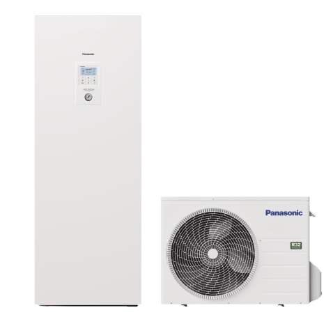 PANASONIC 5 kW. Aquarea High Performance All in One