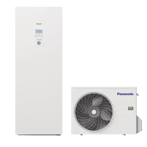 PANASONIC 3 kW. Aquarea High Performance All in One