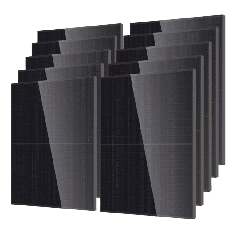 Impianto Fotovoltaico 3kWp - Chiavi in Mano