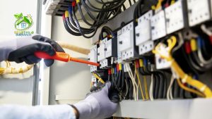 manutenzione impianti elettrici